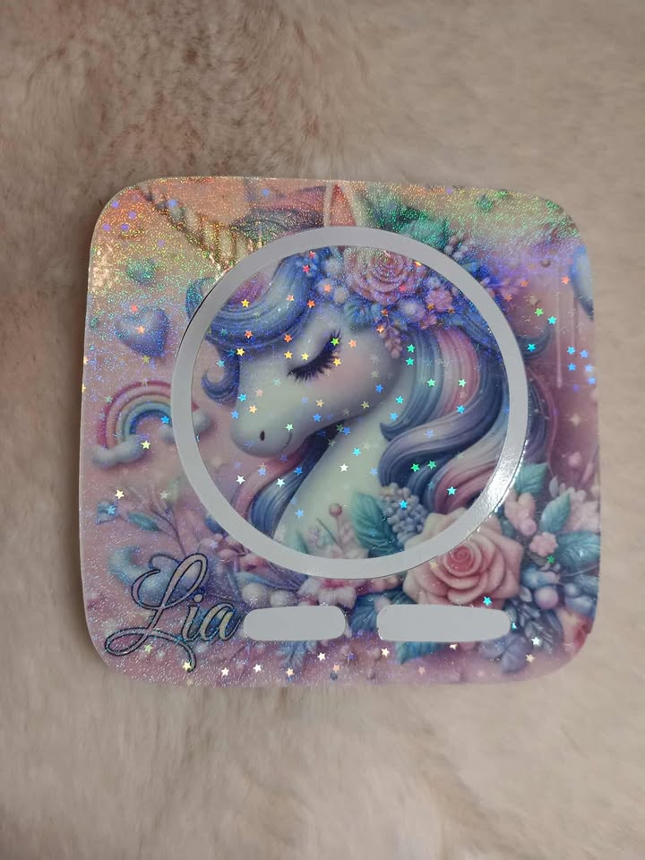 Sticker phosphorescent personnalisé pour boîte à histoires V2 – Image 3