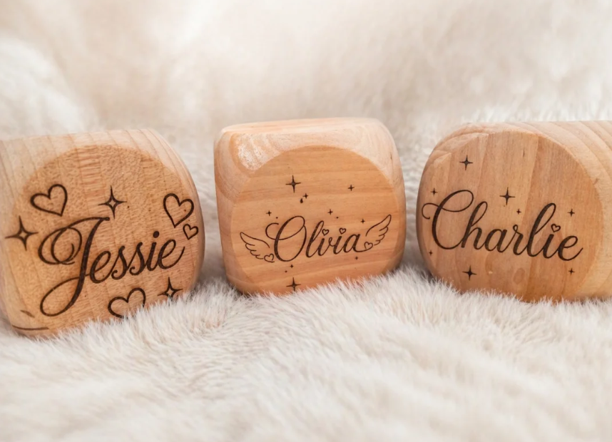Créations personnalisées artisanales Jolies Ondes Créatives